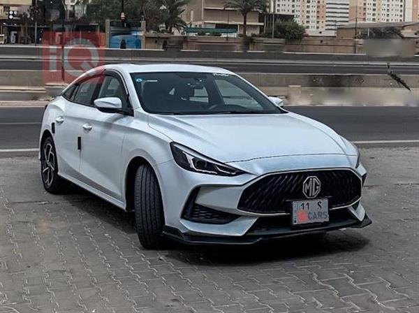 MG GT 2023 for sale in Iraq - Baghdad